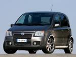 Fiat Panda 100 HP 2006 года